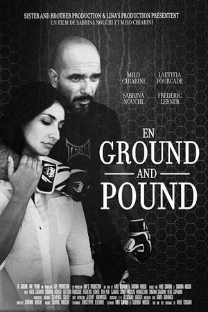 En Ground and Pound's poster