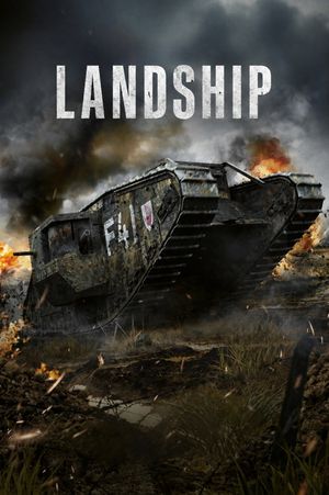 Landship's poster