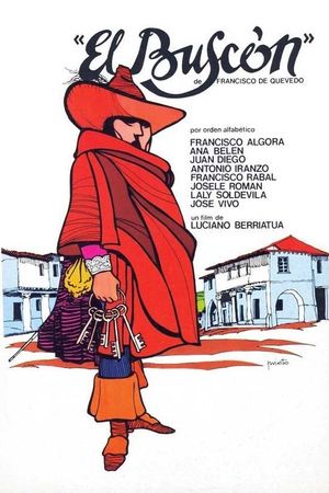El buscón's poster