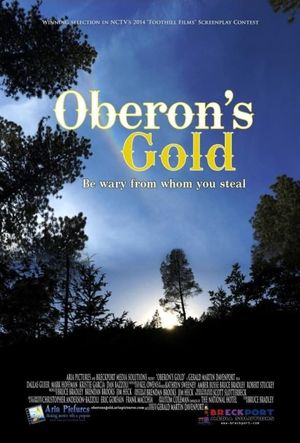 Oberon's Gold's poster