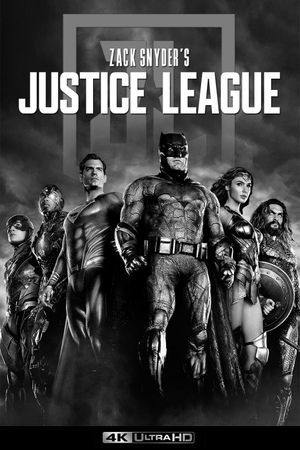 Zack Snyder's Justice League's poster
