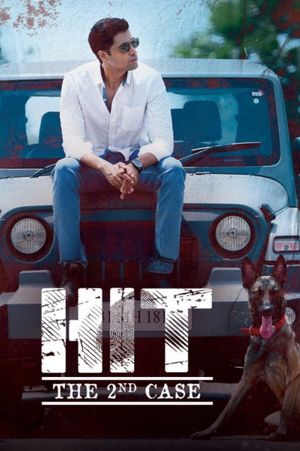 HIT: The 2nd Case's poster