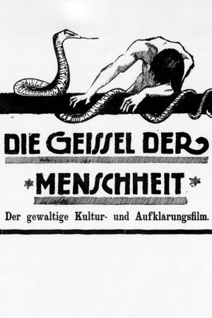 Die Geisel der Menschheit's poster