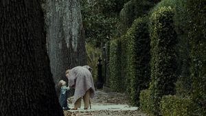 The Curious Case of Benjamin Button's poster