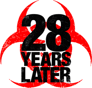 28 Years Later's poster