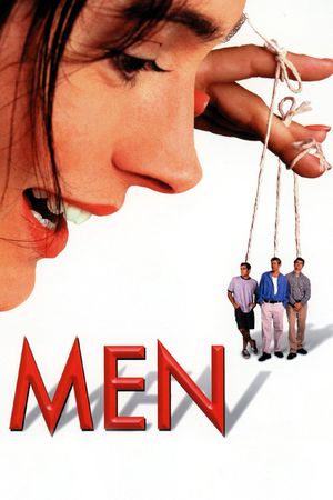 Men's poster