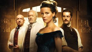 Stonehearst Asylum's poster