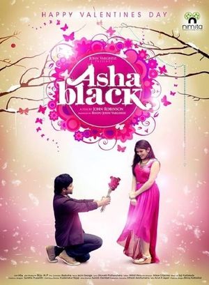 Asha Black's poster
