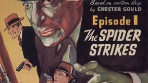 Dick Tracy's poster