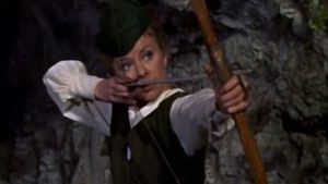 The Son of Robin Hood's poster