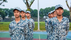 Ah Boys to Men 3: Frogmen's poster