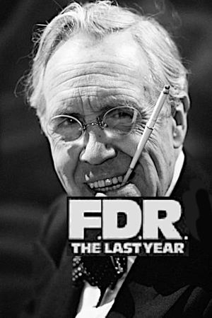 F.D.R.: The Last Year's poster