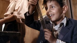 Cinema Paradiso's poster