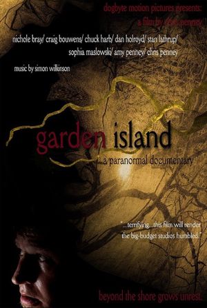 Garden Island: A Paranormal Documentary's poster