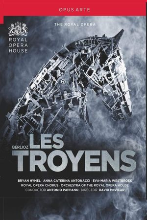 Les Troyens's poster