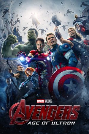 Avengers: Age of Ultron's poster image