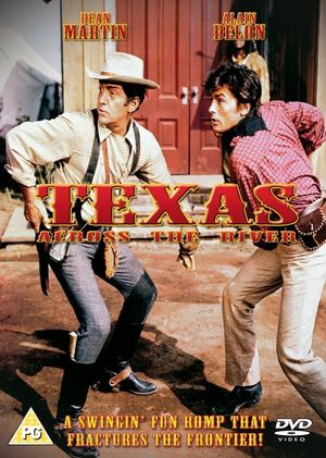 Texas Across the River's poster
