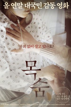 The Hospice's poster