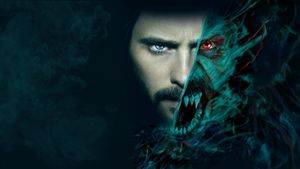 Morbius's poster