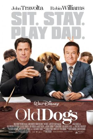 Old Dogs's poster