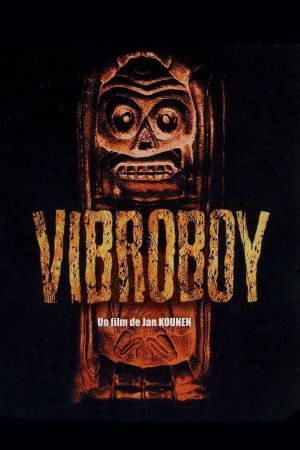 Vibroboy's poster