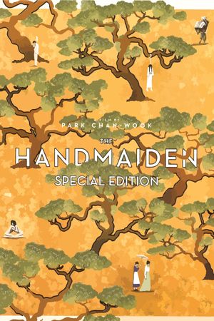 The Handmaiden's poster