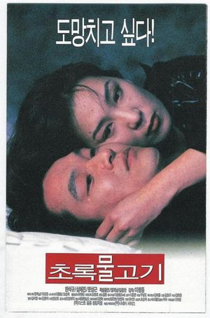 Green Fish's poster