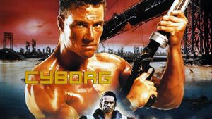 Cyborg's poster