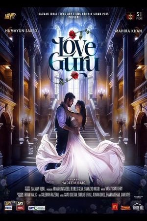 Love Guru's poster
