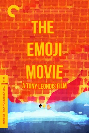 The Emoji Movie's poster