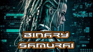 Binary Samurai's poster