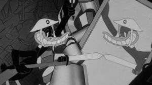 Scrap Happy Daffy's poster