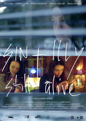 Sin & Illy Still Alive's poster image