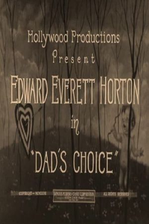 Dad's Choice's poster