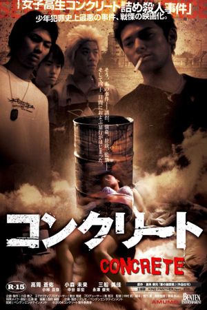 Concrete's poster