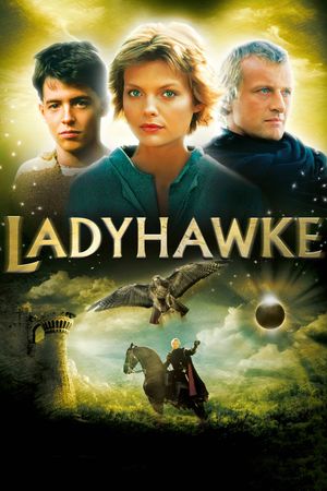 Ladyhawke's poster