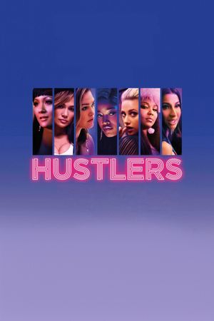 Hustlers's poster