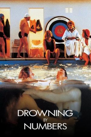 Drowning by Numbers's poster