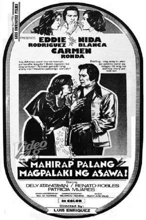 Mahirap palang magpalaki ng asawa's poster
