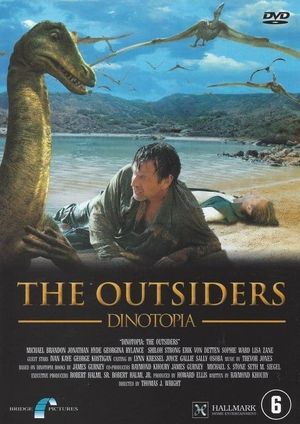 Discovering Dinotopia's poster