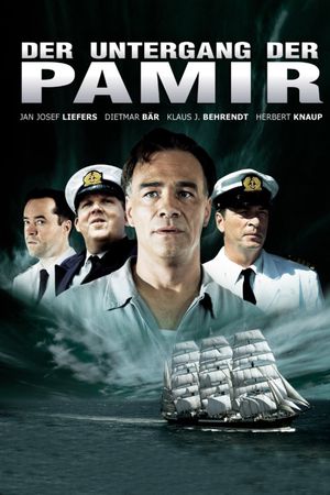Der Untergang der Pamir's poster