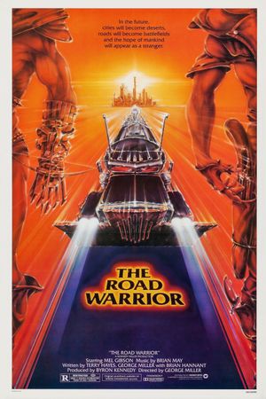 Mad Max 2: The Road Warrior's poster