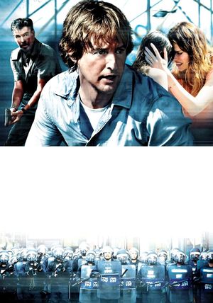 No Escape's poster