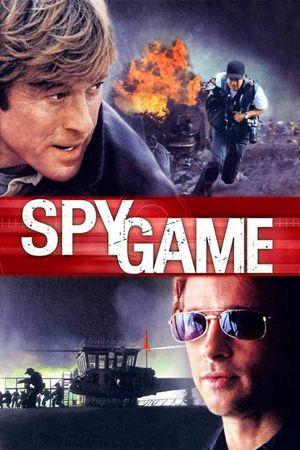 Spy Game's poster