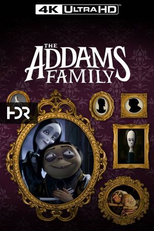 The Addams Family's poster