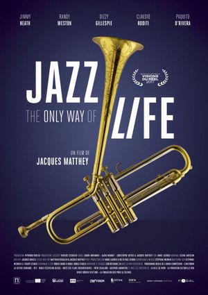 Jazz: The Only Way of Life's poster