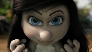The Smurfs 2's poster