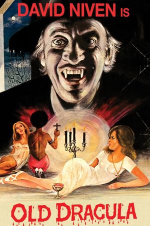 Old Dracula's poster