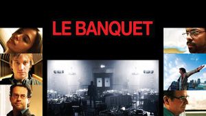 Le banquet's poster