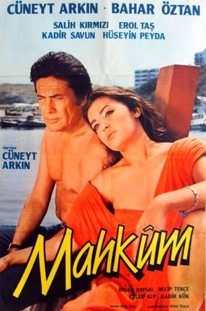 Mahkum's poster